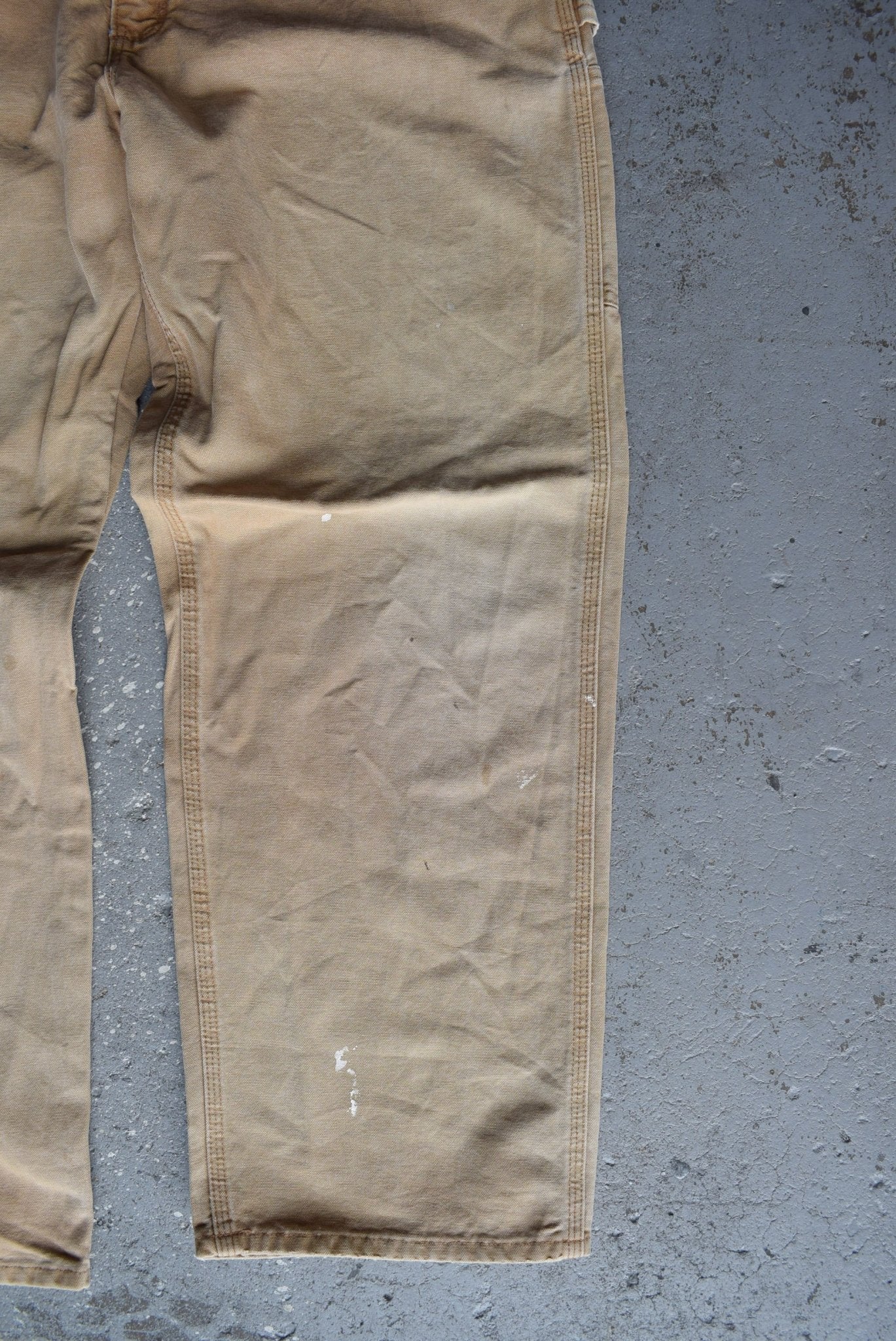 Vintage Carhartt Carpenter Pants (36) - Retrospective Store