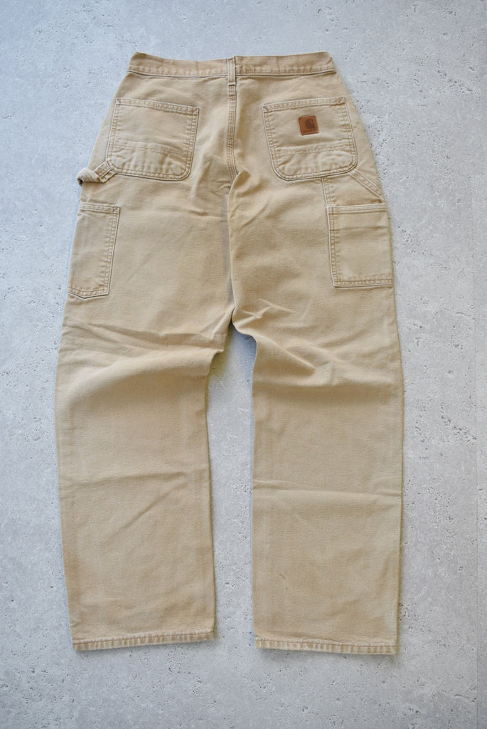 Vintage Carhartt Carpenter Pants (W30) - Retrospective Store