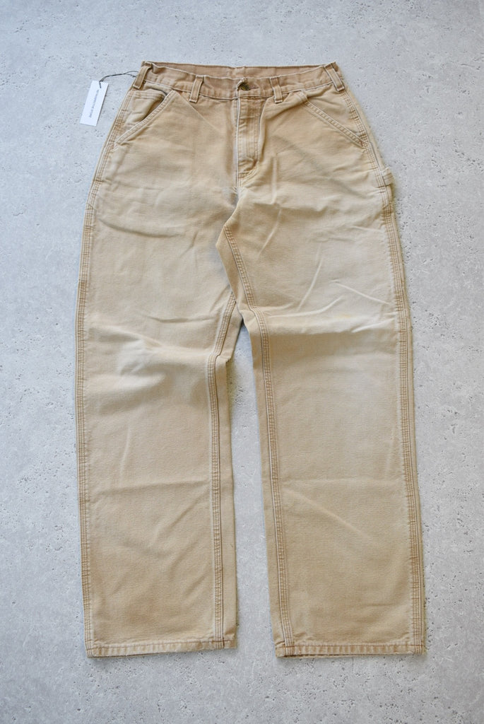 Vintage Carhartt Carpenter Pants (W30) - Retrospective Store