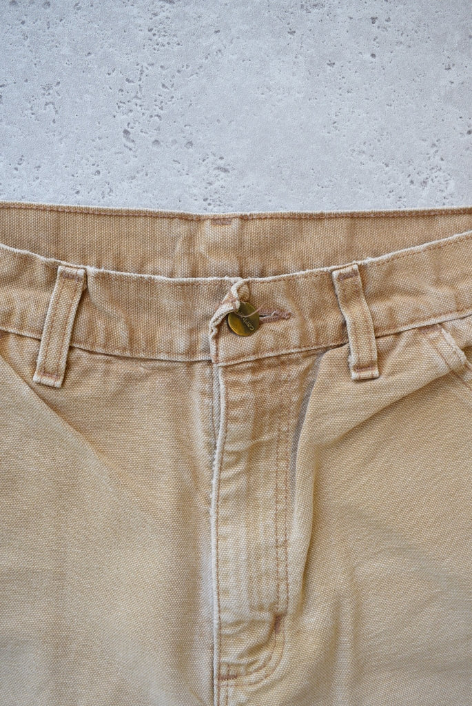 Vintage Carhartt Carpenter Pants (W30) - Retrospective Store