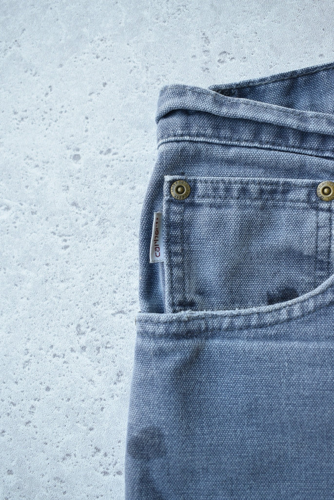 Vintage Carhartt Carpenter Pants (W33) - Retrospective Store