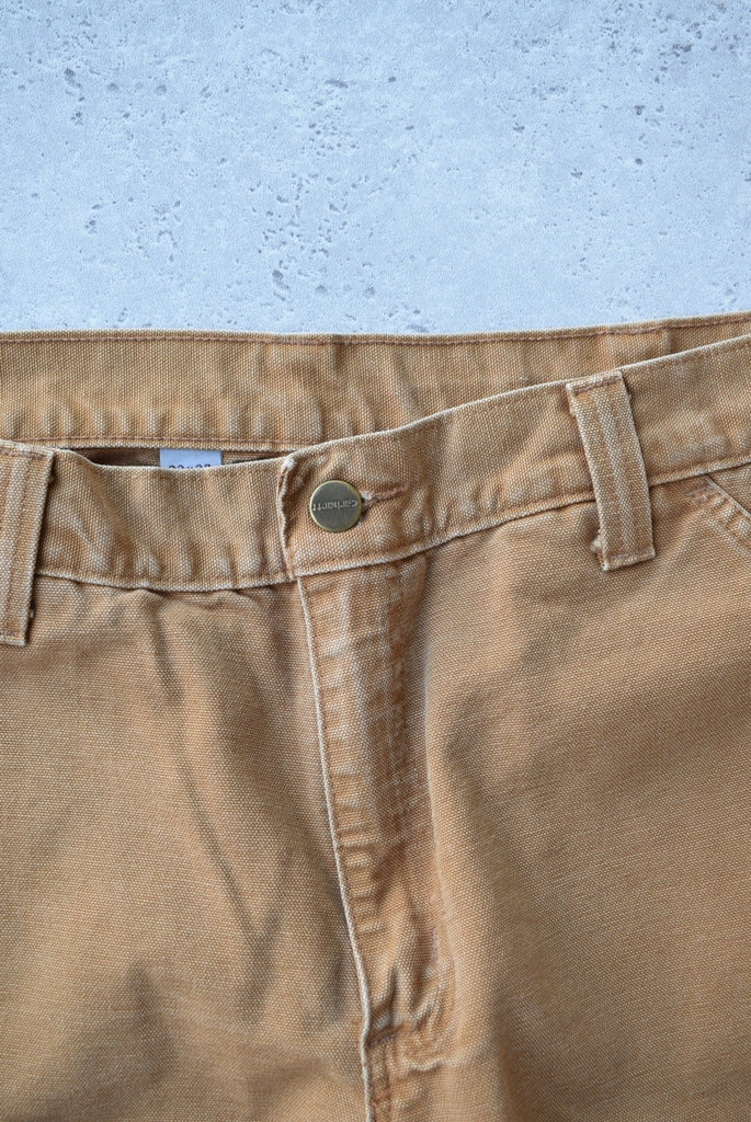 Vintage Carhartt Carpenter Pants (W33) - Retrospective Store