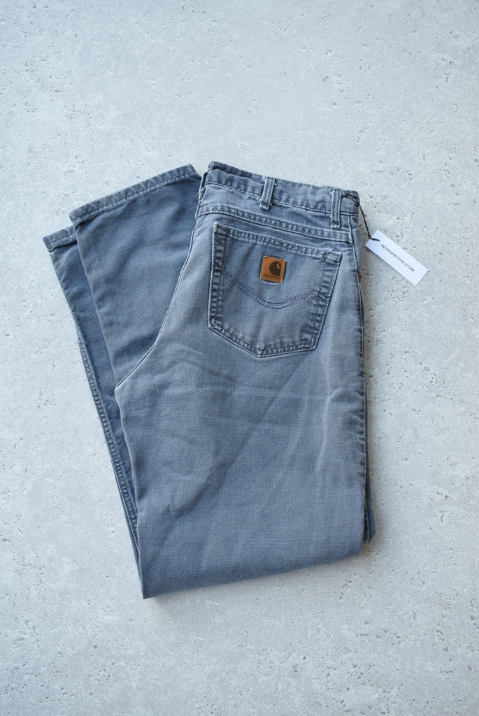 Vintage Carhartt Carpenter Pants (W33) - Retrospective Store