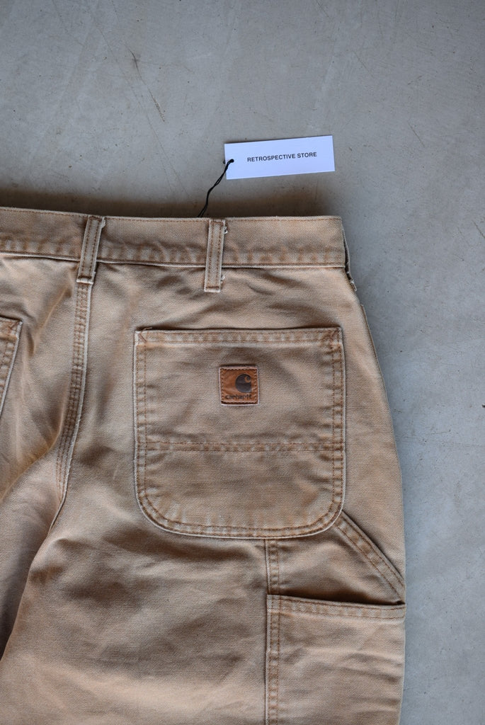 Vintage Carhartt Carpenter Pants (W34) - Retrospective Store