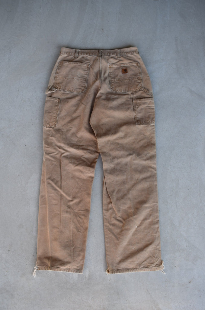 Vintage Carhartt Carpenter Pants (W34) - Retrospective Store