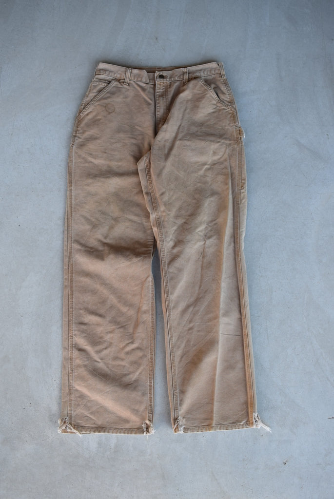 Vintage Carhartt Carpenter Pants (W34) - Retrospective Store