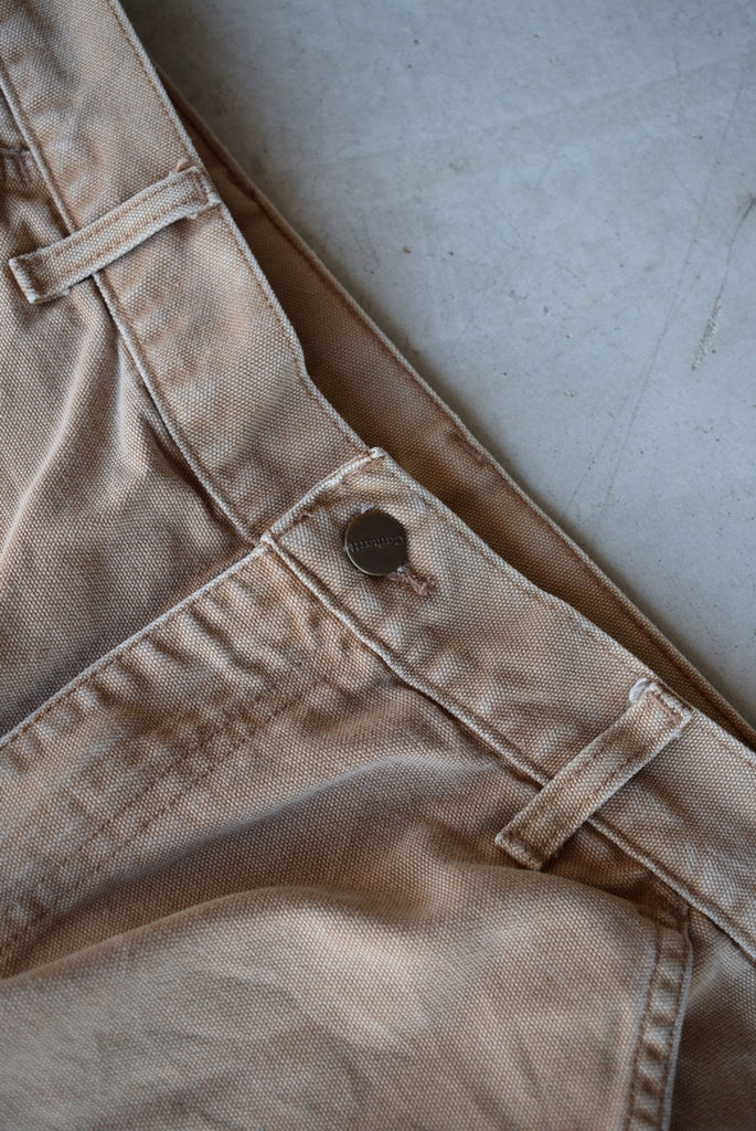 Vintage Carhartt Carpenter Pants (W34) - Retrospective Store