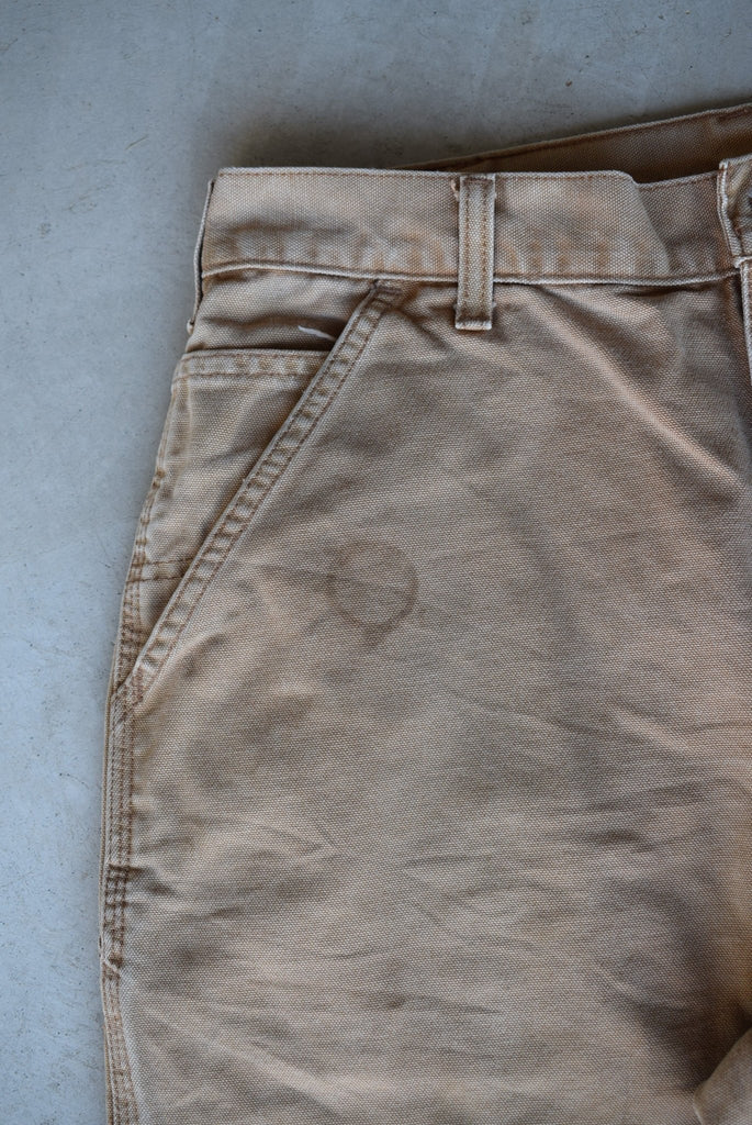 Vintage Carhartt Carpenter Pants (W34) - Retrospective Store