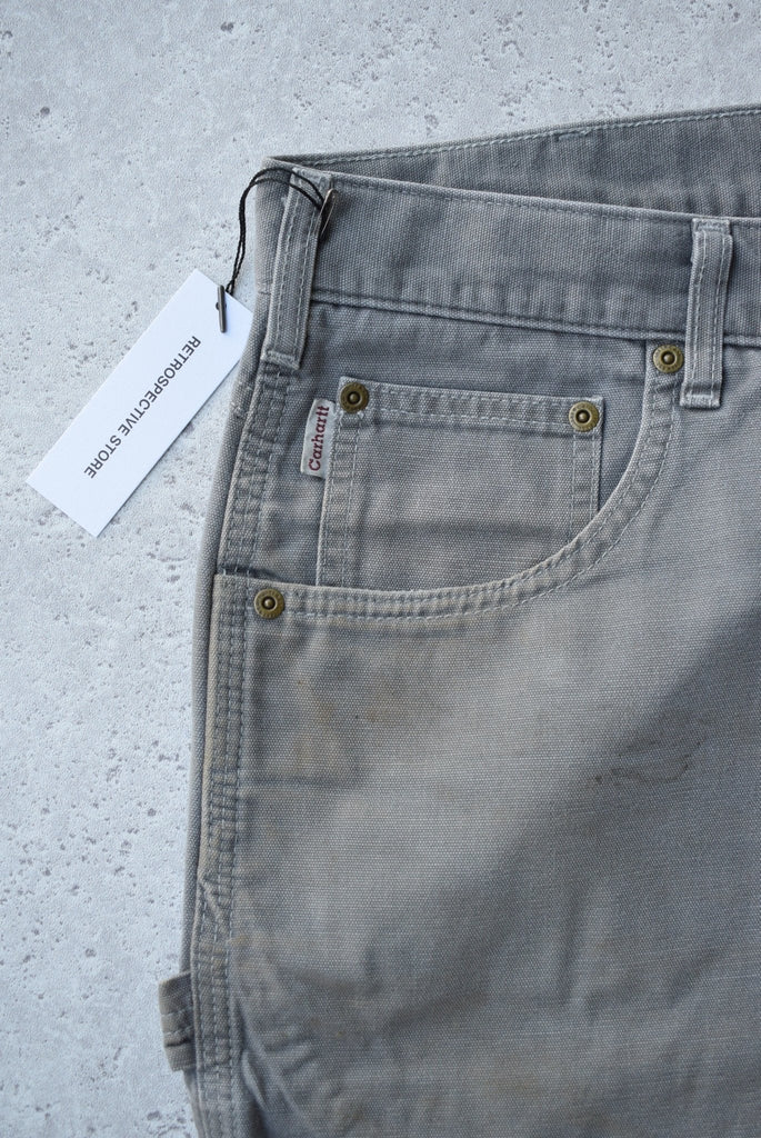 Vintage Carhartt Carpenter Pants (W35) - Retrospective Store