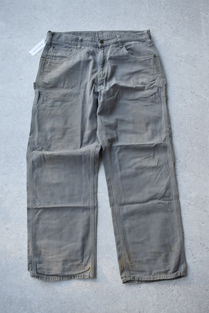 Vintage Carhartt Carpenter Pants (W35) - Retrospective Store