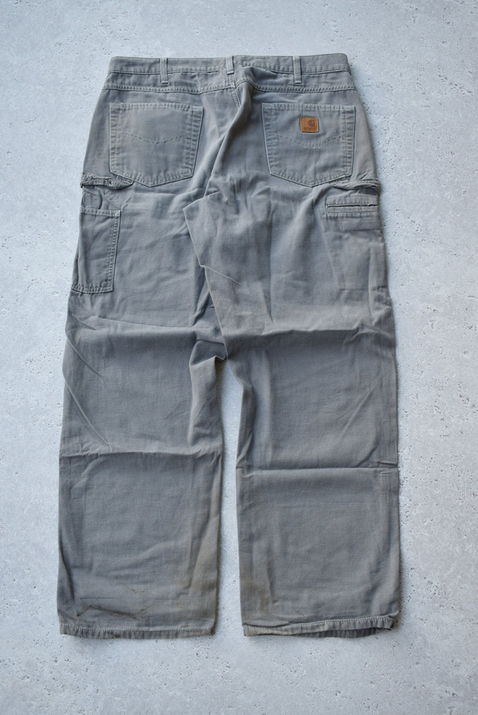 Vintage Carhartt Carpenter Pants (W35) - Retrospective Store