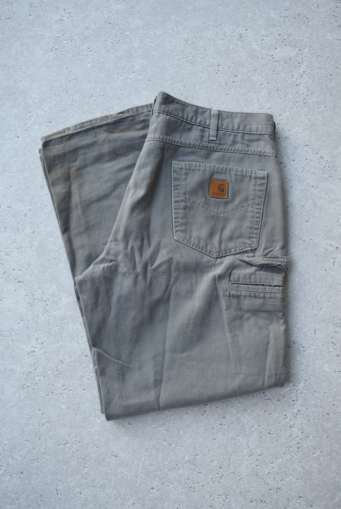 Vintage Carhartt Carpenter Pants (W35) - Retrospective Store