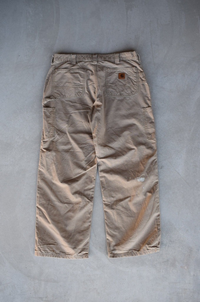 Vintage Carhartt Carpenter Pants (W36) - Retrospective Store
