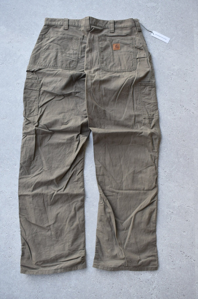 Vintage Carhartt Carpenter Pants (W36) - Retrospective Store