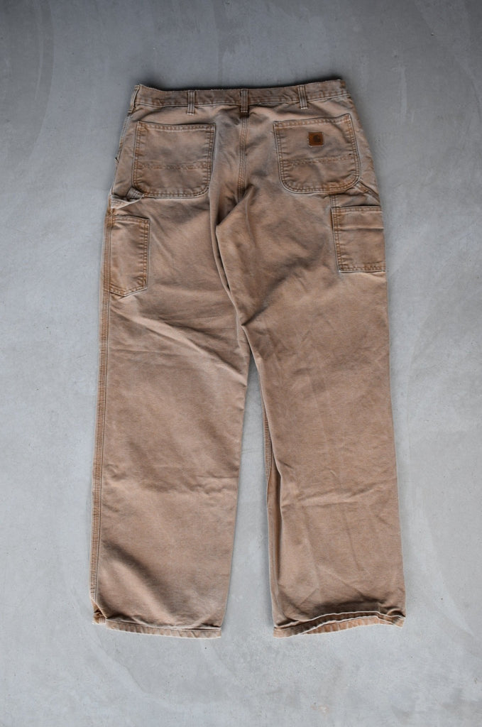 Vintage Carhartt Carpenter Pants (W36) - Retrospective Store