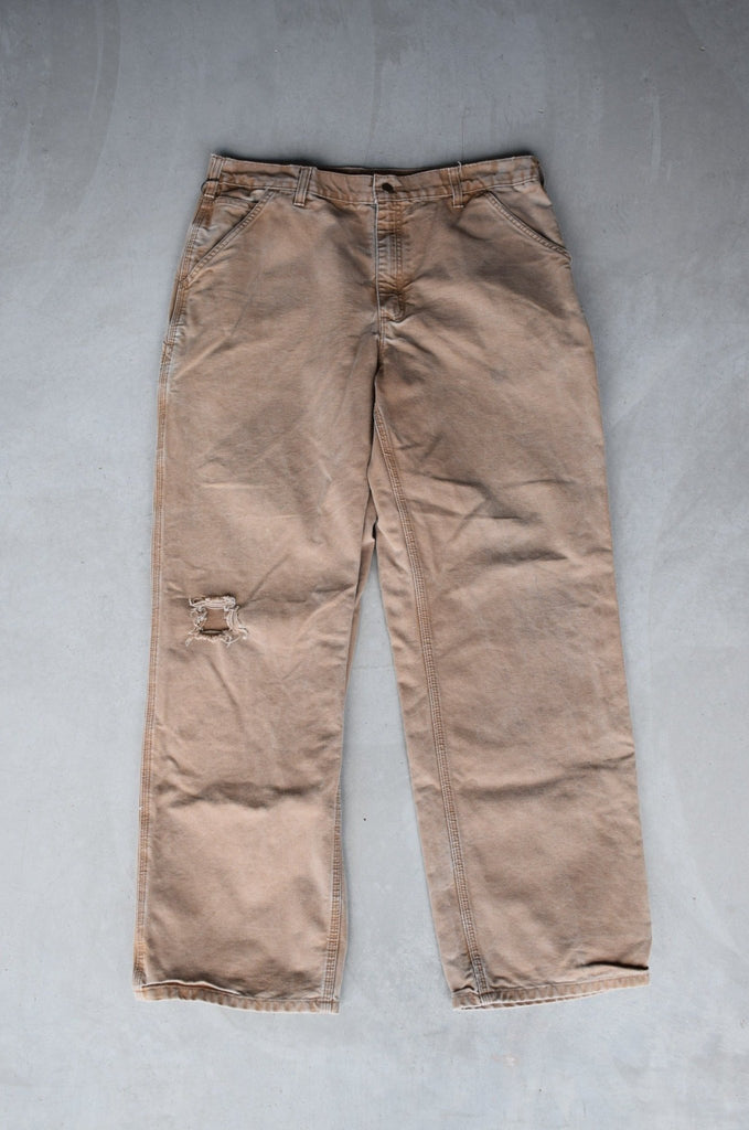 Vintage Carhartt Carpenter Pants (W36) - Retrospective Store