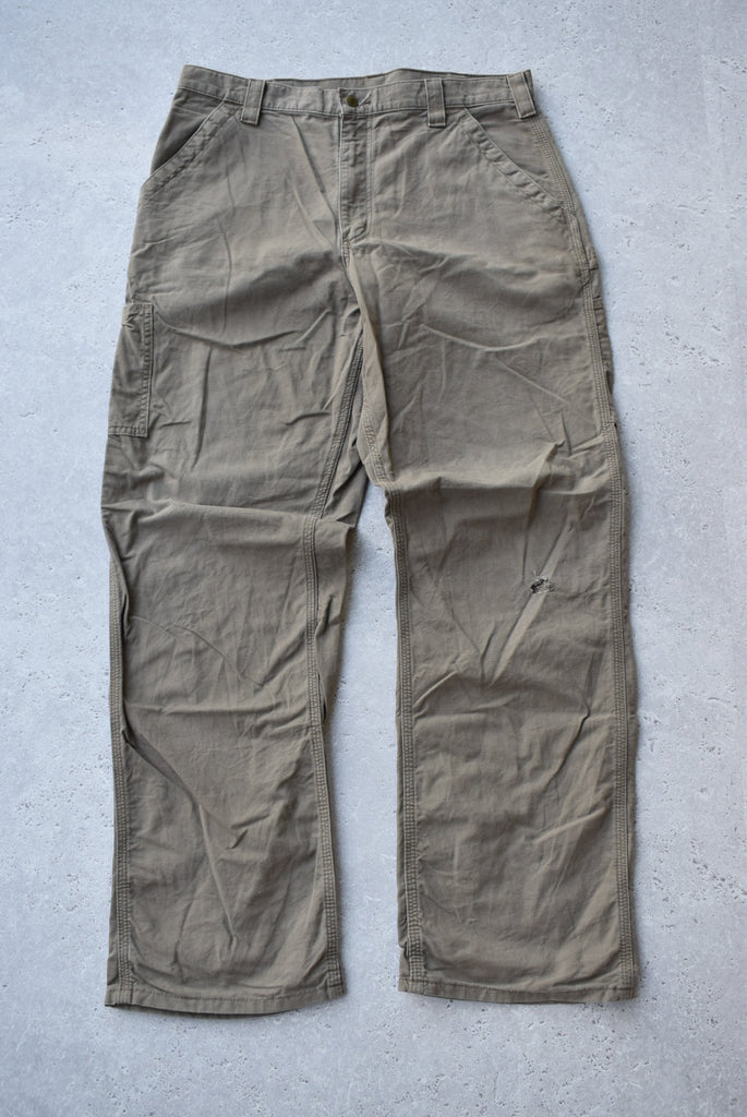 Vintage Carhartt Carpenter Pants (W36) - Retrospective Store