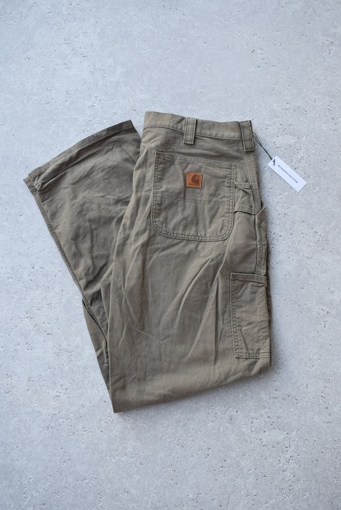 Vintage Carhartt Carpenter Pants (W36) - Retrospective Store