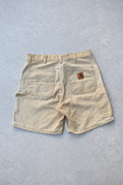 Vintage Carhartt Carpenter Shorts (W33) - Retrospective Store