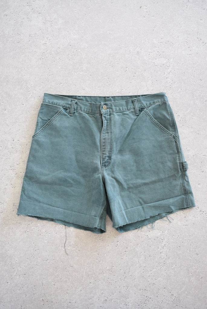 Vintage Carhartt Carpenter Shorts (W34) - Retrospective Store