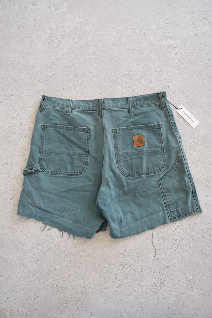 Vintage Carhartt Carpenter Shorts (W34) - Retrospective Store