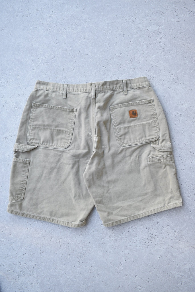 Vintage Carhartt Carpenter Shorts (W35) - Retrospective Store