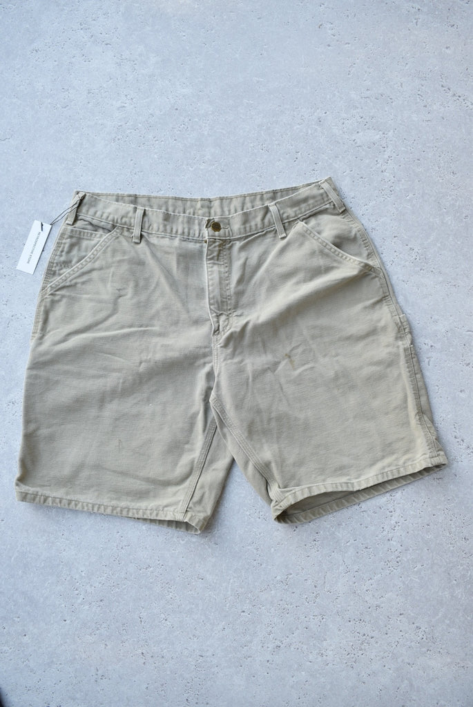 Vintage Carhartt Carpenter Shorts (W35) - Retrospective Store