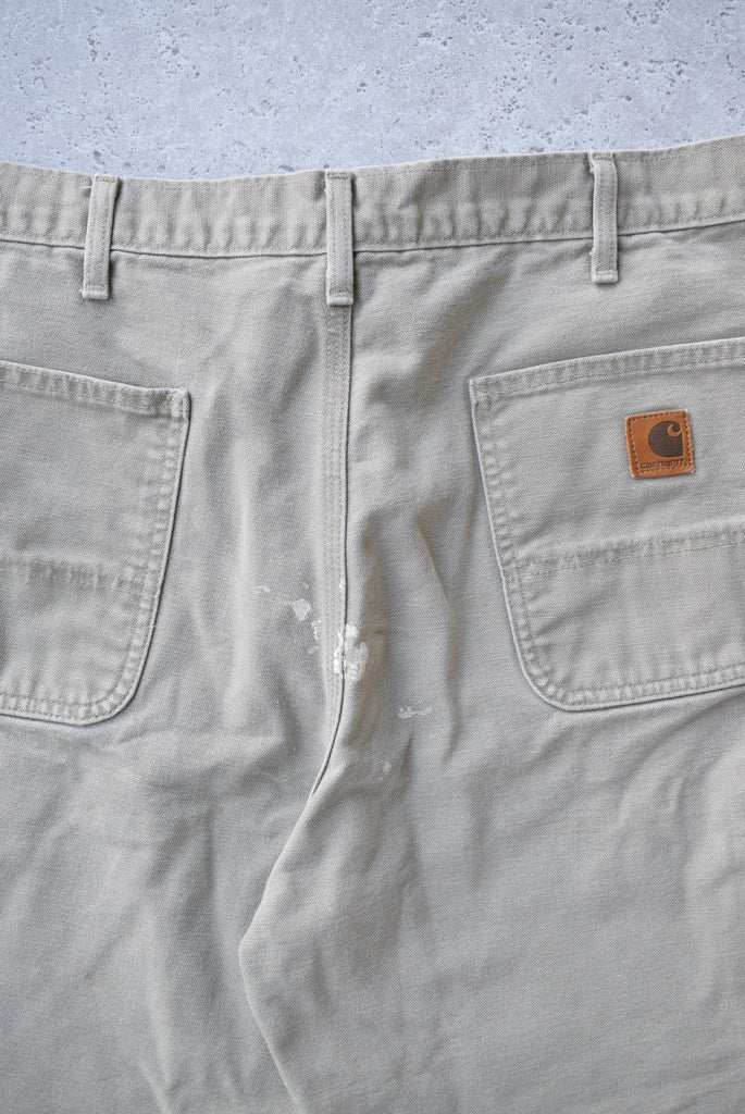 Vintage Carhartt Carpenter Shorts (W35) - Retrospective Store