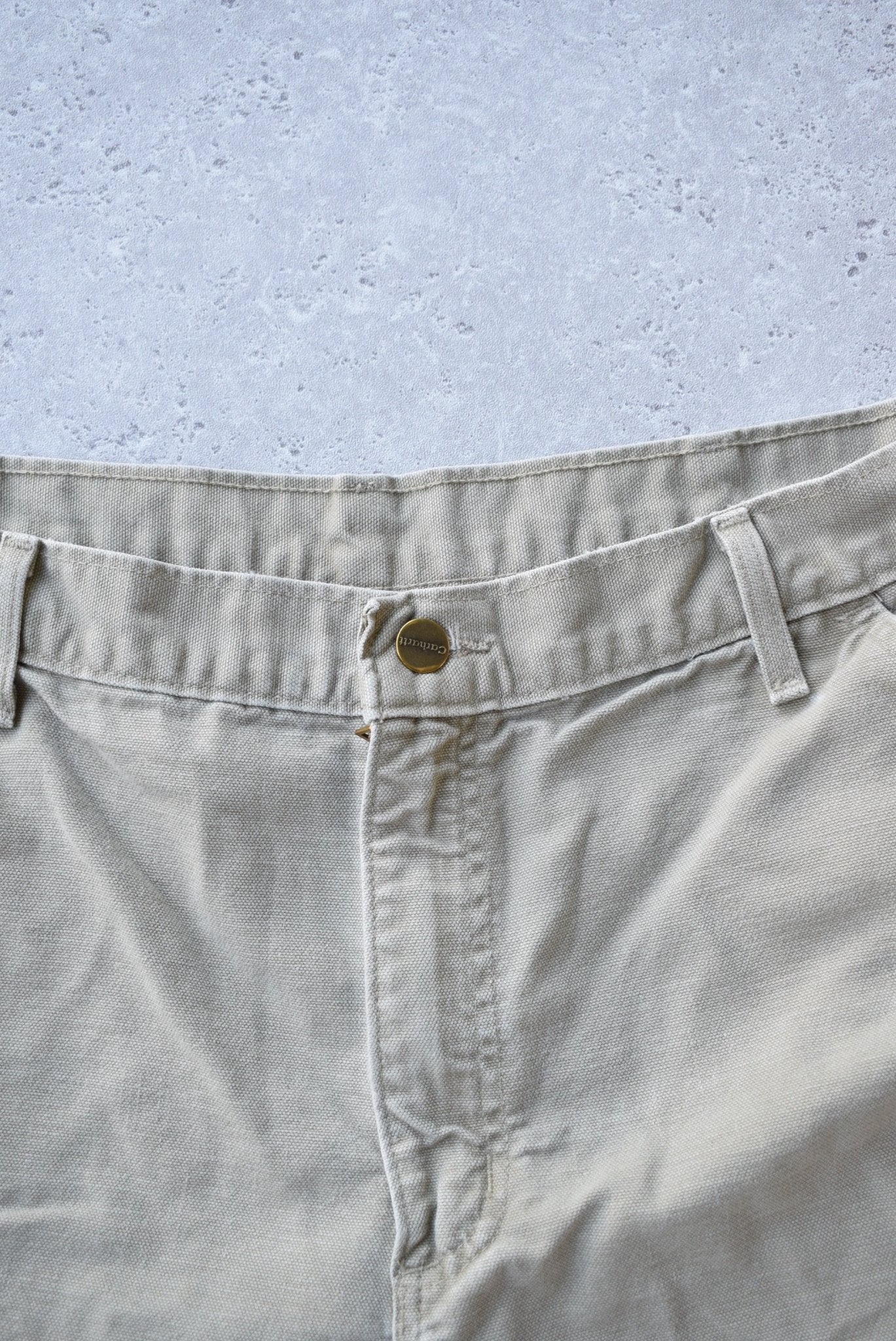Vintage Carhartt Carpenter Shorts (W35) - Retrospective Store