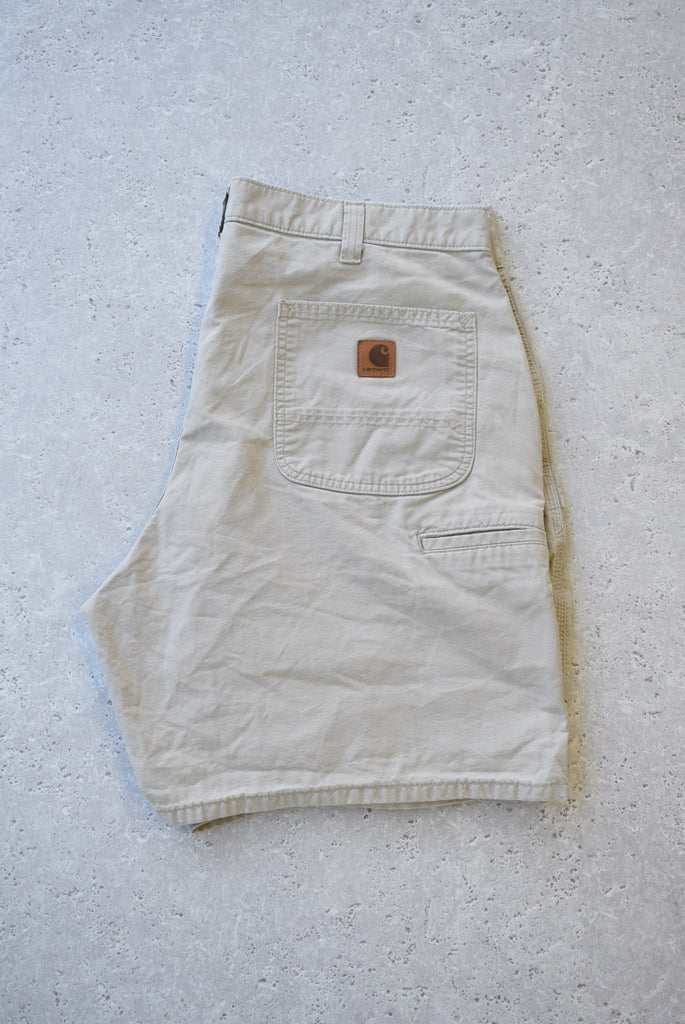 Vintage Carhartt Carpenter Shorts (W38) - Retrospective Store