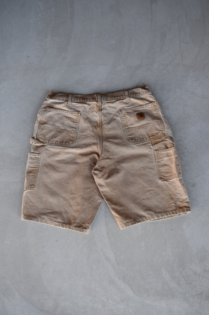 Vintage Carhartt Carpenter Shorts (W38) - Retrospective Store