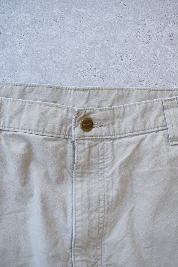 Vintage Carhartt Carpenter Shorts (W38) - Retrospective Store