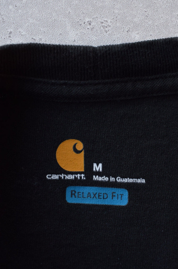Vintage Carhartt Classic Logo Tee (L) - Retrospective Store