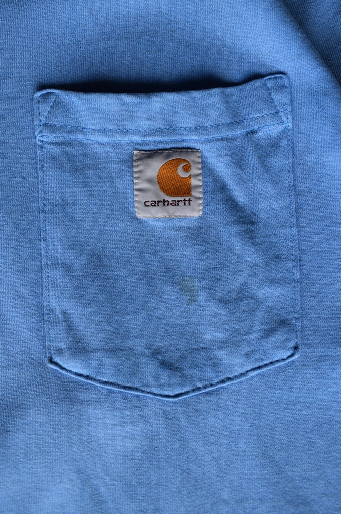 Vintage Carhartt Classic Logo Tee (L/XL) - Retrospective Store