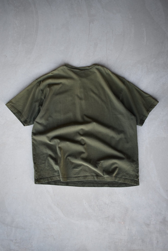 Vintage Carhartt Classic Logo Tee (XL/XXL) - Retrospective Store