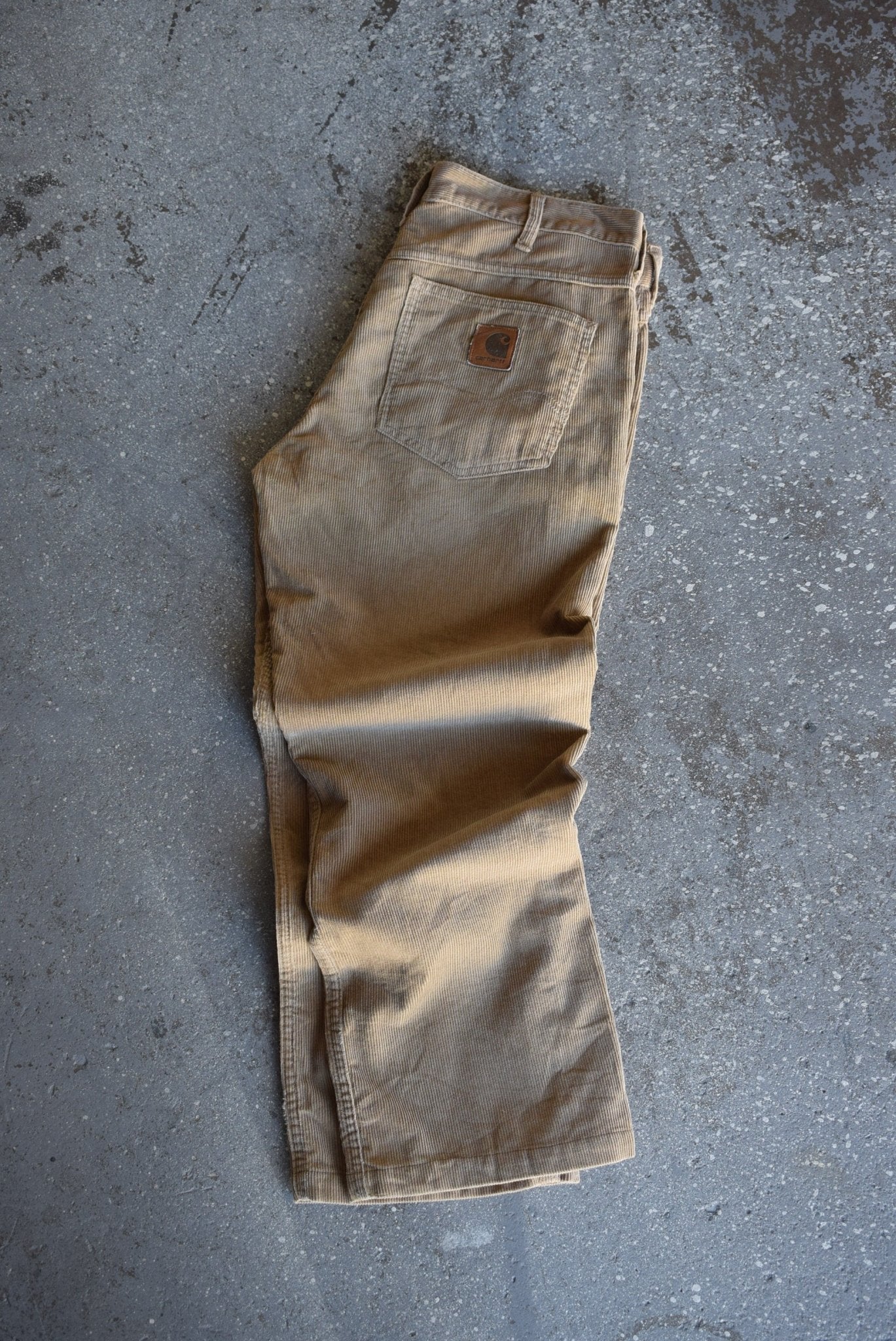 Vintage Carhartt Corduroy Pants (34) - Retrospective Store