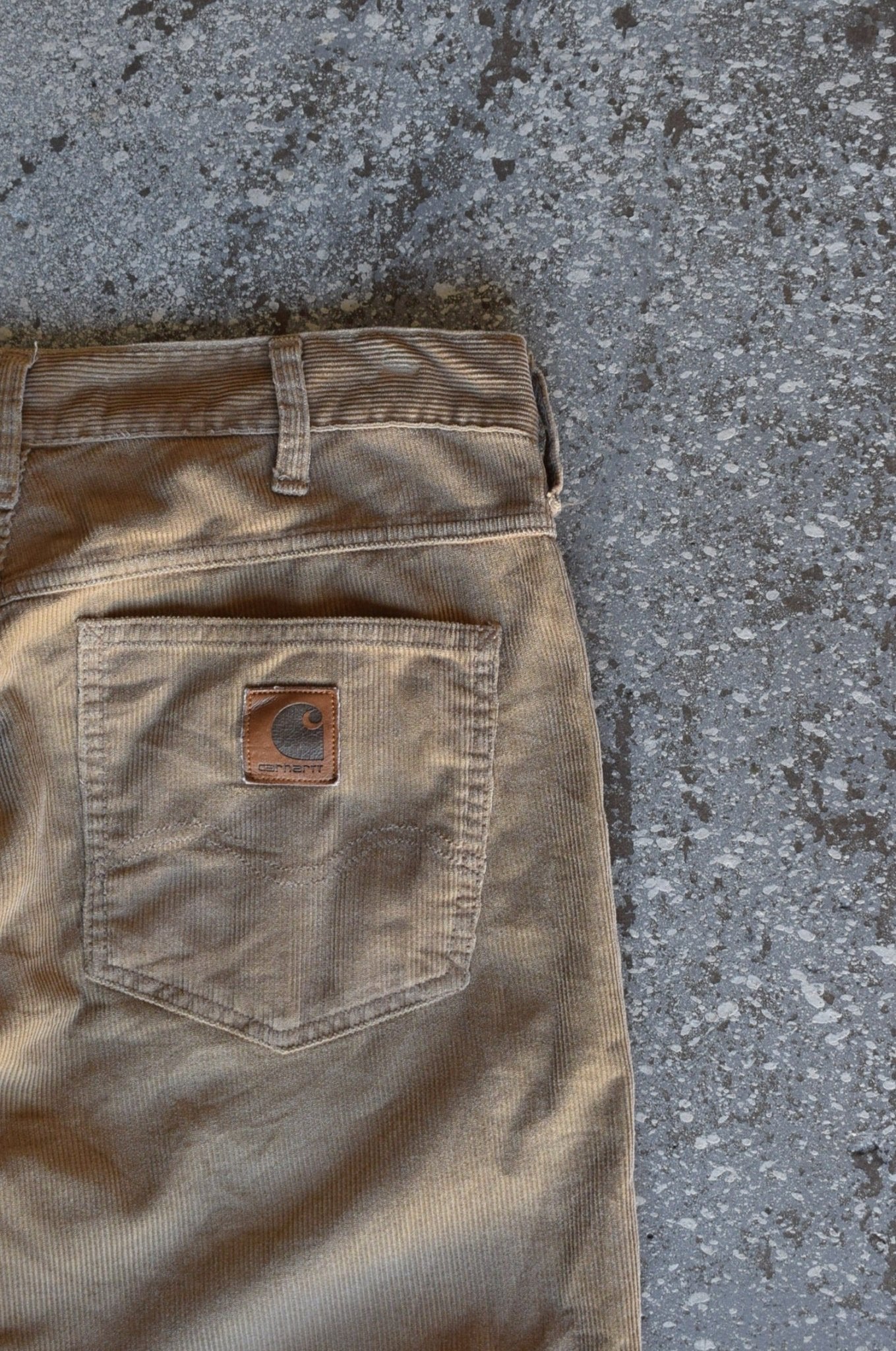 Vintage Carhartt Corduroy Pants (34) - Retrospective Store