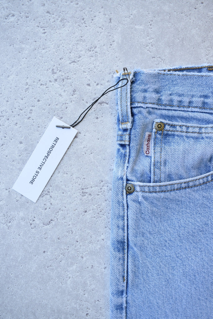 Vintage Carhartt Jeans (W36) - Retrospective Store