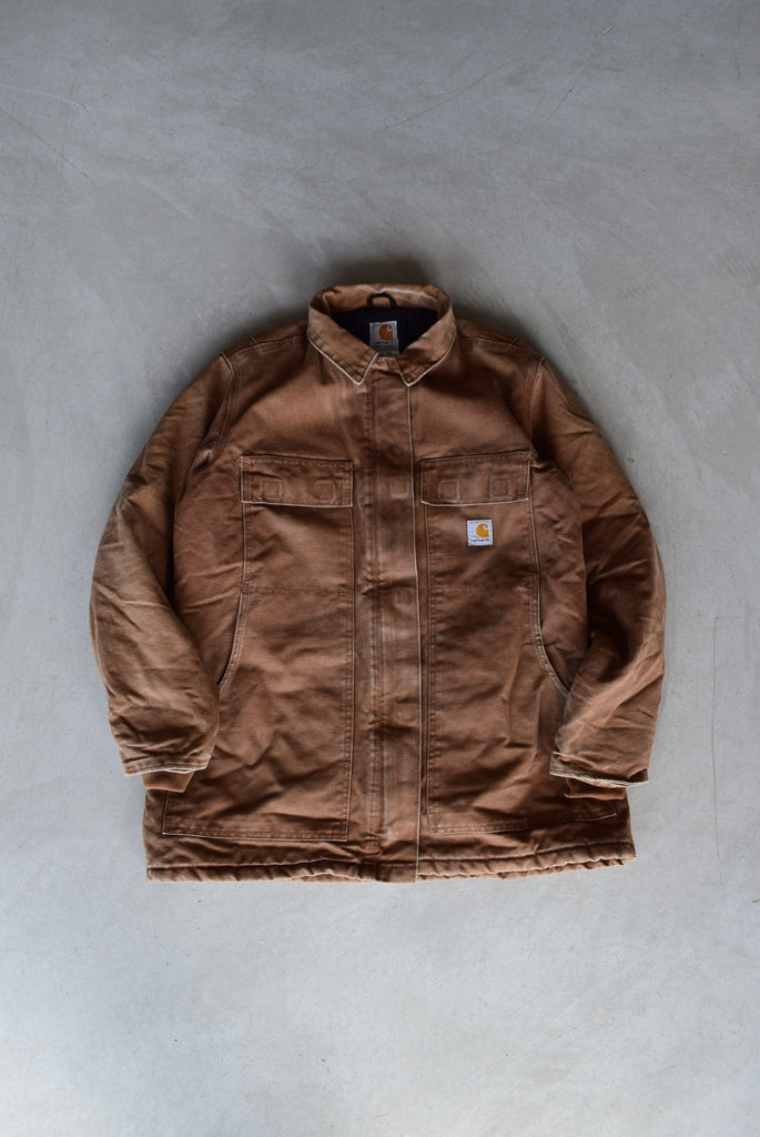 Vintage Carhartt Workwear Jacket (Womens M) - Retrospective Store