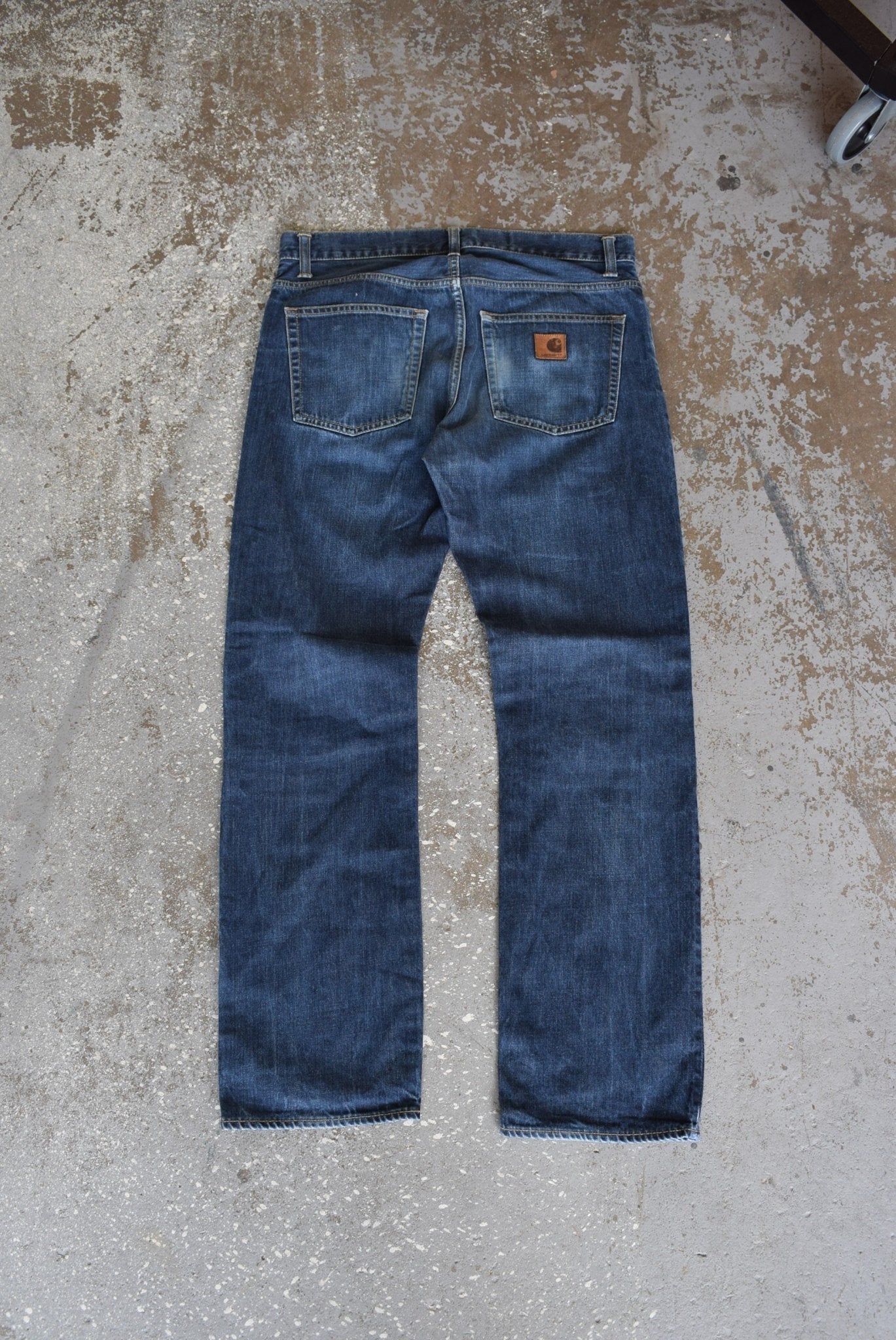 Vintage Carhartt Workwear Jeans (32) - Retrospective Store