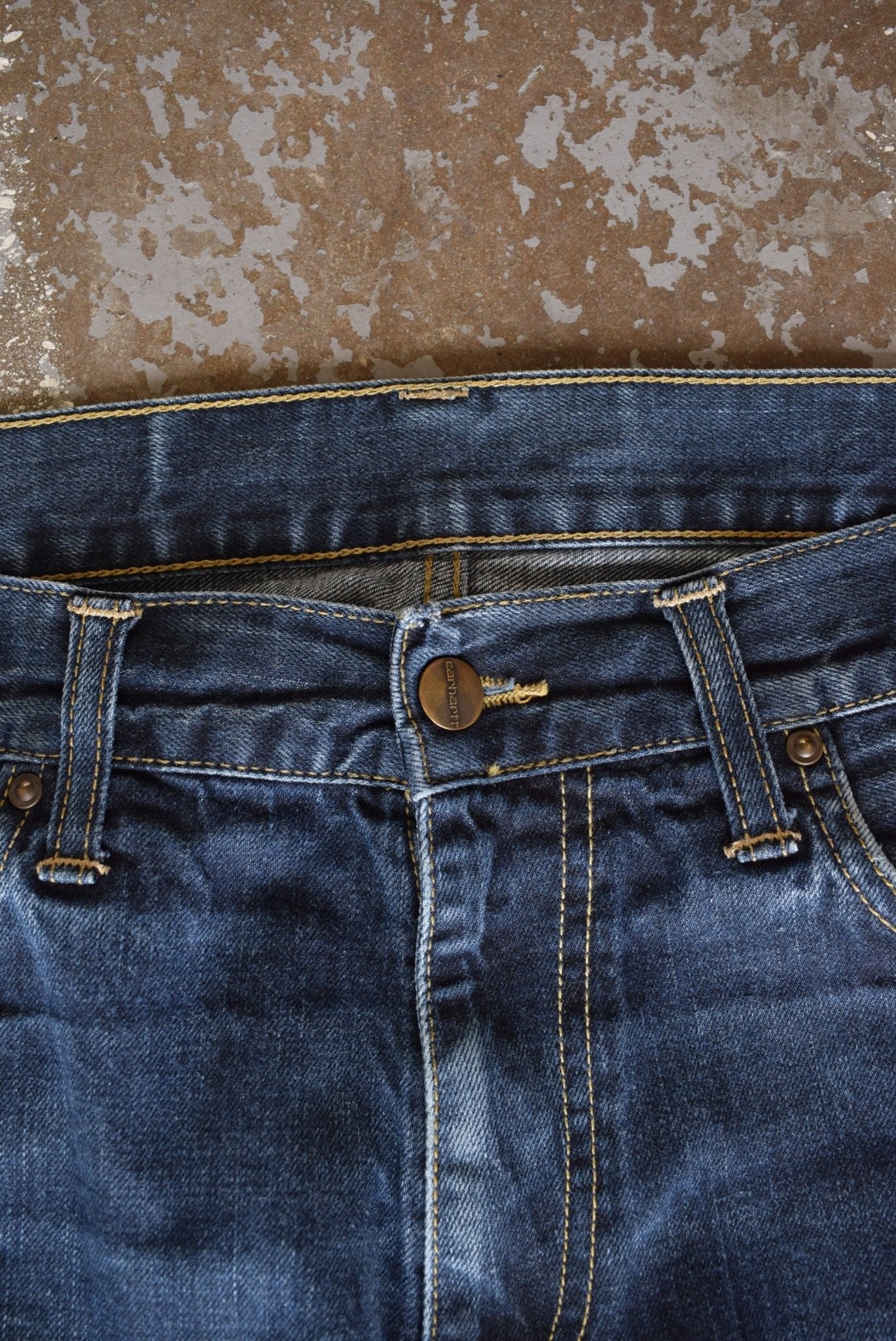 Vintage Carhartt Workwear Jeans (32) - Retrospective Store