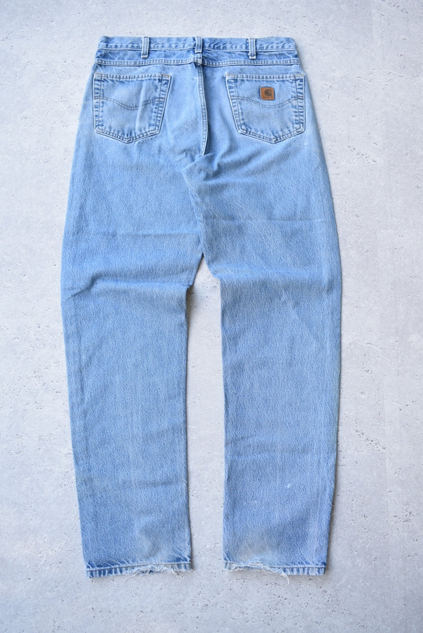 Vintage Carhartt Workwear Jeans (W36) - Retrospective Store