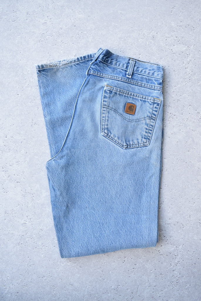 Vintage Carhartt Workwear Jeans (W36) - Retrospective Store