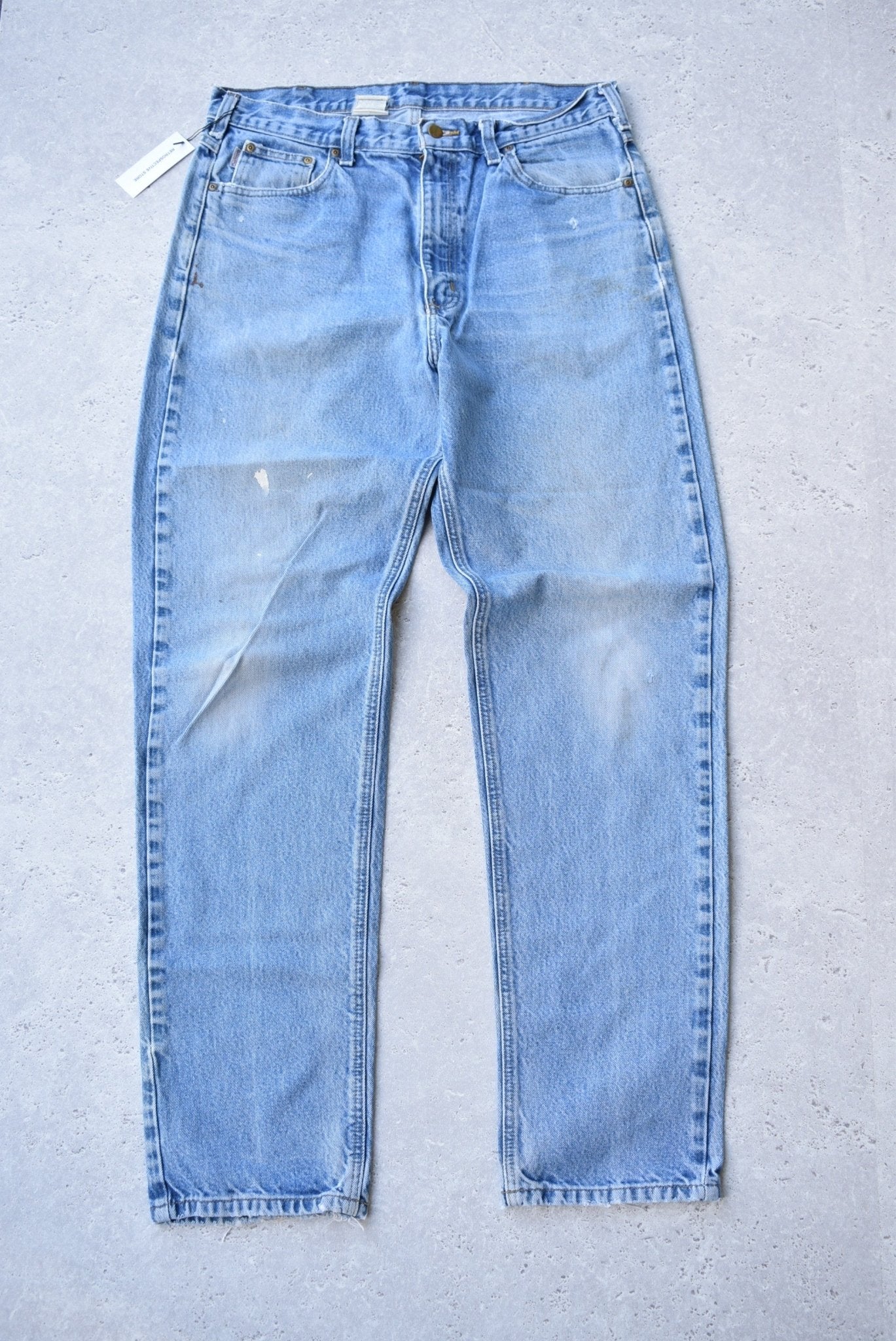 Vintage Carhartt Workwear Jeans (W36) - Retrospective Store