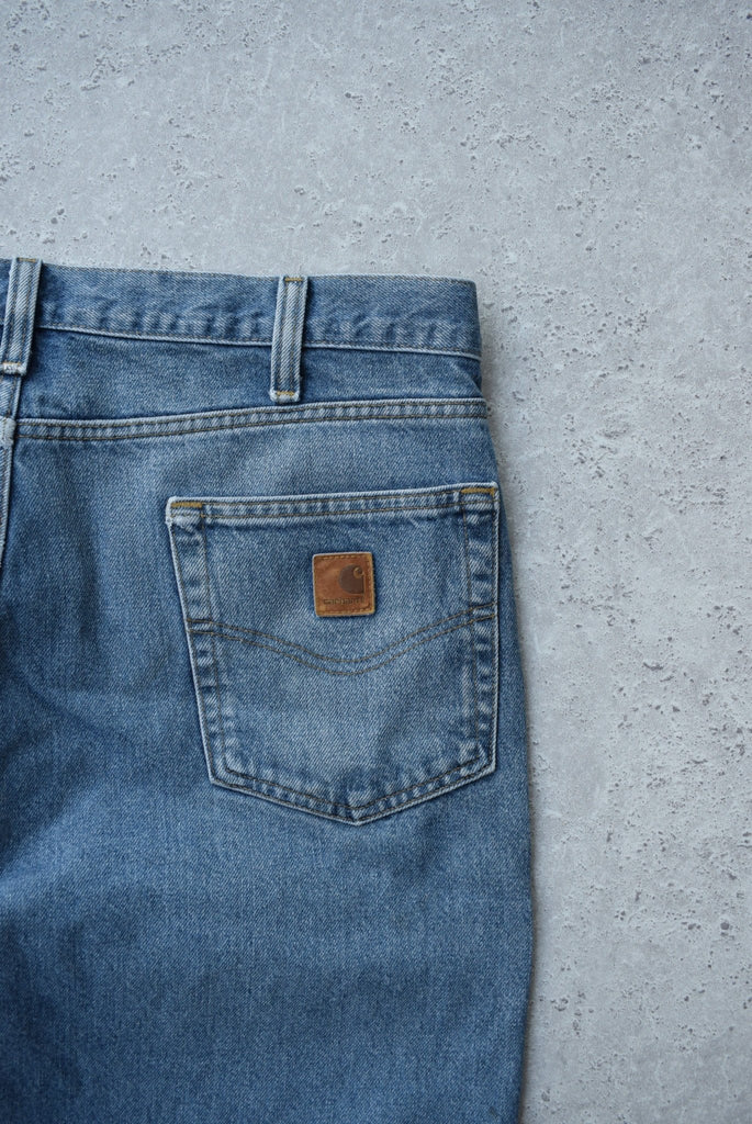 Vintage Carhartt Workwear Jeans (W38) - Retrospective Store