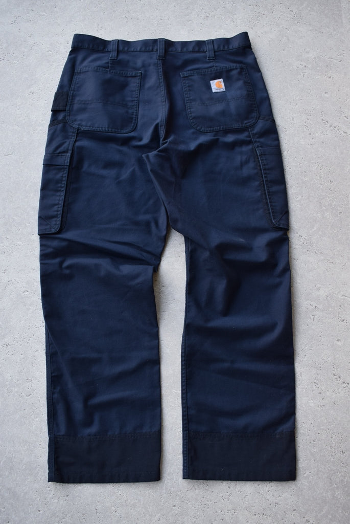 Vintage Carhartt Workwear Pants (W36) - Retrospective Store