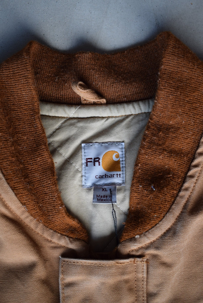 Vintage Carhartt Workwear Vest (XL) - Retrospective Store