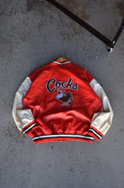 Vintage Cocks Varsity Jacket (XXL) - Retrospective Store