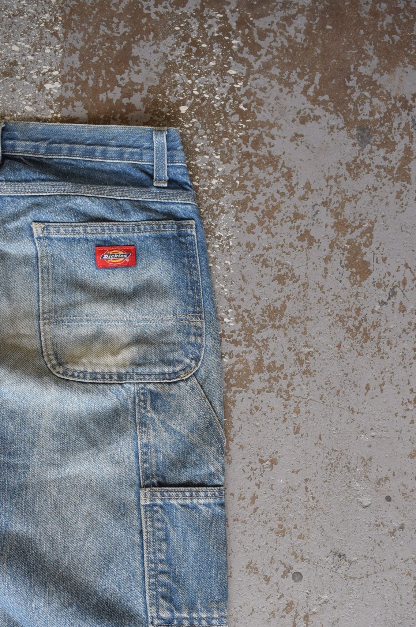 Vintage Dickies Carpenter Jeans (30) - Retrospective Store