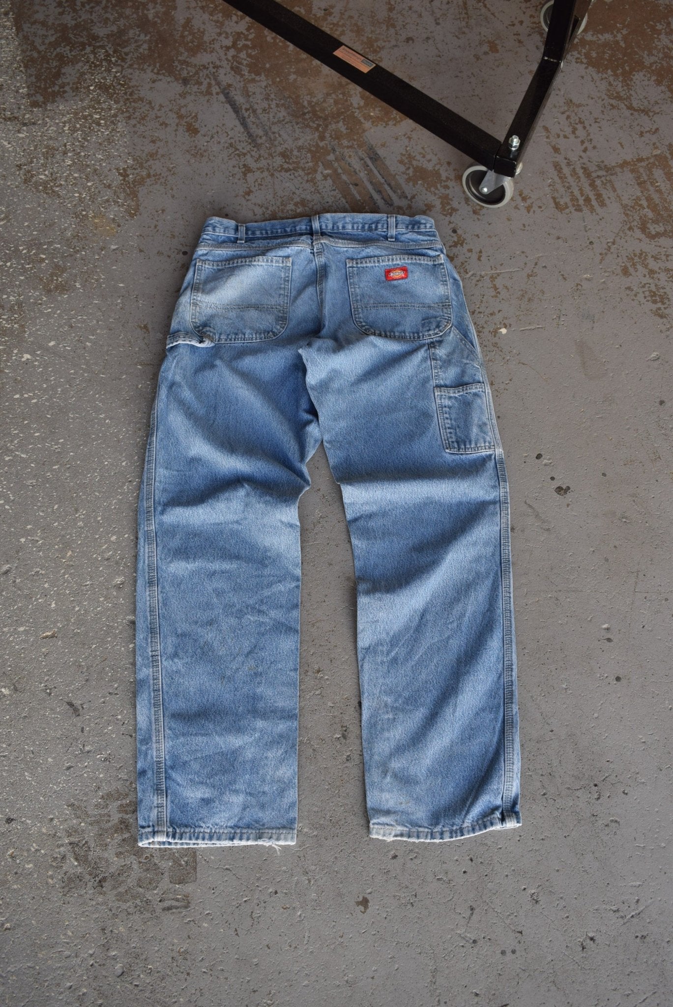 Vintage Dickies Carpenter Jeans (34) - Retrospective Store